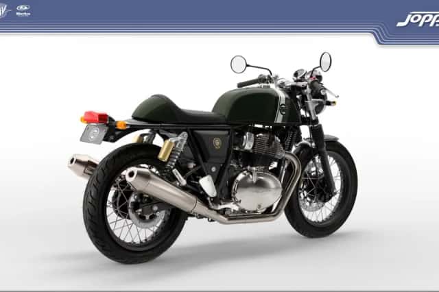 Royal Enfield Continental GT 650 (2026) thumbnail 3