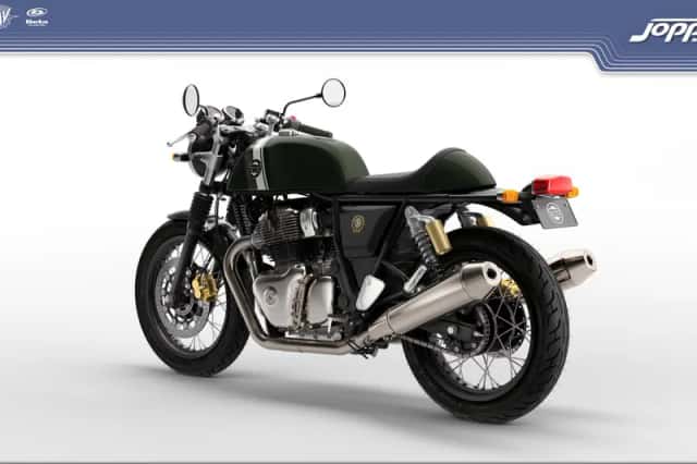 Royal Enfield Continental GT 650 (2026) thumbnail 4