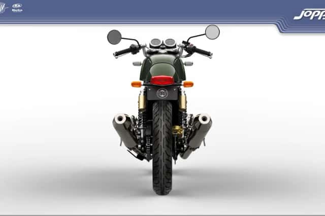 Royal Enfield Continental GT 650 (2026) thumbnail 5