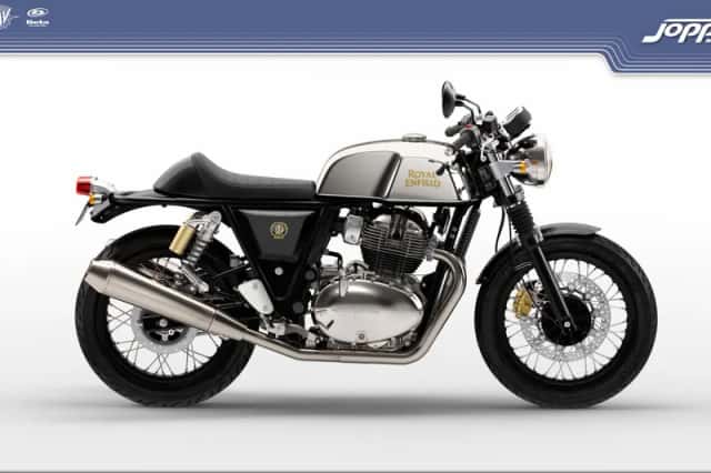 Royal Enfield Continental GT 650 (2026) thumbnail 1