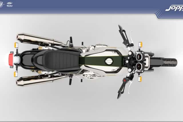 Royal Enfield Continental GT 650 (2026) thumbnail 2