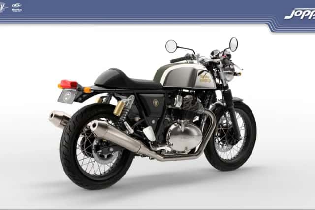 Royal Enfield Continental GT 650 (2026) thumbnail 3