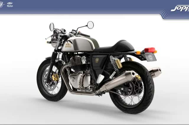 Royal Enfield Continental GT 650 (2026) thumbnail 4