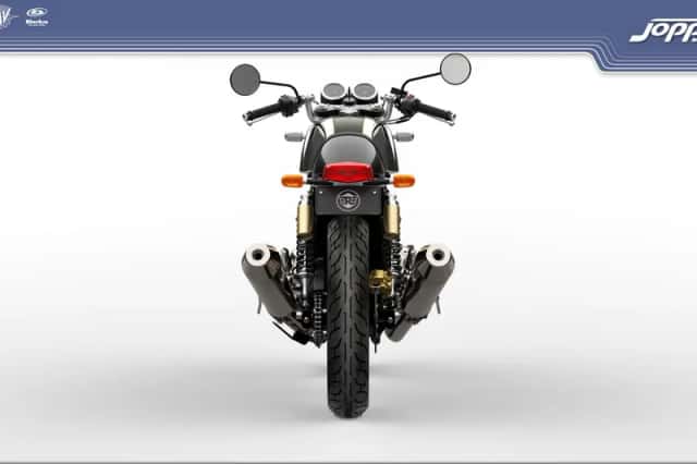 Royal Enfield Continental GT 650 (2026) thumbnail 5