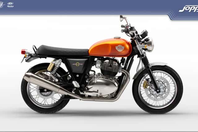 Royal Enfield Interceptor 650 (2026) thumbnail 1