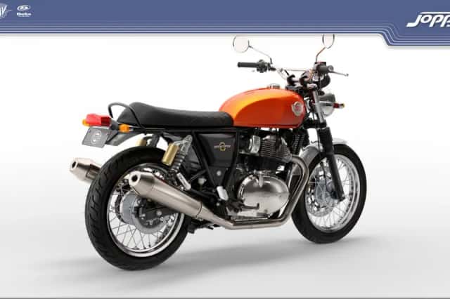 Royal Enfield Interceptor 650 (2026) thumbnail 3