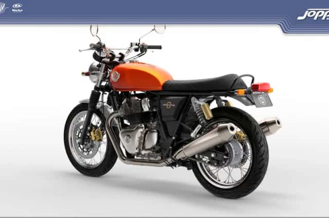 Royal Enfield Interceptor 650 (2026) thumbnail 4
