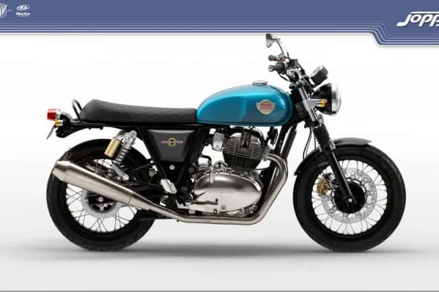 Royal Enfield Interceptor 650 (2026) thumbnail 1