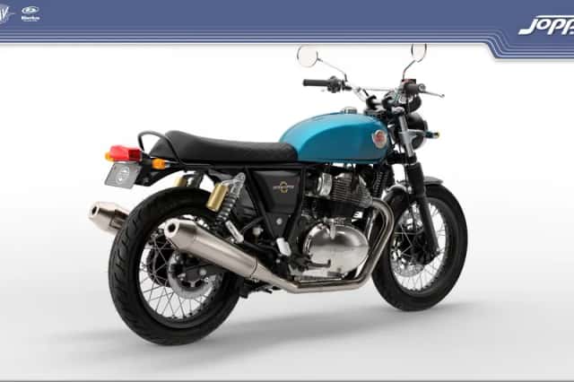 Royal Enfield Interceptor 650 (2026) thumbnail 3