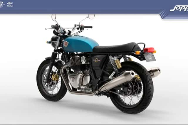Royal Enfield Interceptor 650 (2026) thumbnail 4