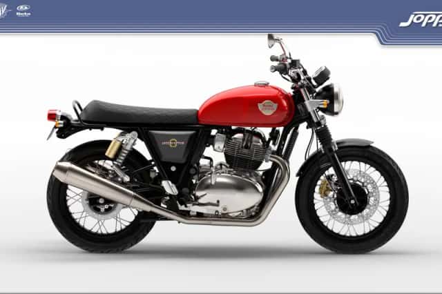 Royal Enfield Interceptor 650 (2026) thumbnail 1