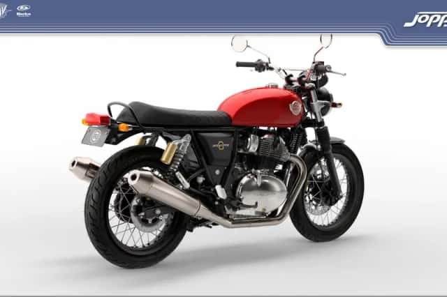 Royal Enfield Interceptor 650 (2026) thumbnail 3