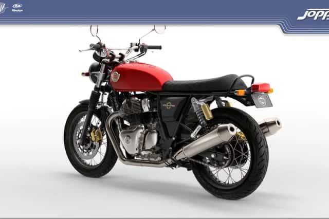 Royal Enfield Interceptor 650 (2026) thumbnail 4