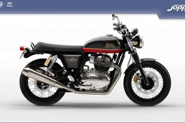 Royal Enfield Interceptor 650 (2026) thumbnail 1