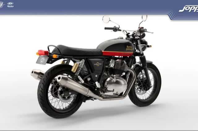 Royal Enfield Interceptor 650 (2026) thumbnail 3