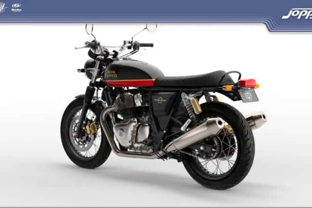 Royal Enfield Interceptor 650 (2026) thumbnail 4