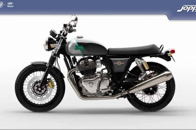 Royal Enfield Interceptor 650 (2026) thumbnail 1