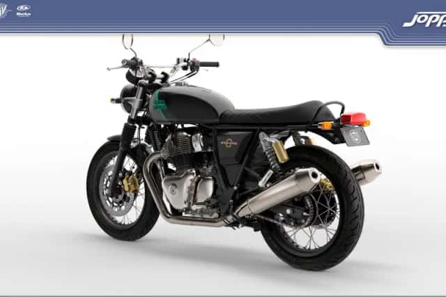 Royal Enfield Interceptor 650 (2026) thumbnail 4