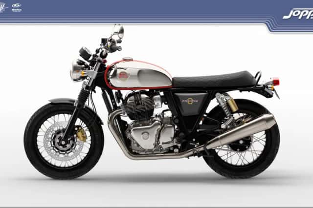 Royal Enfield Interceptor 650 (2026) thumbnail 2
