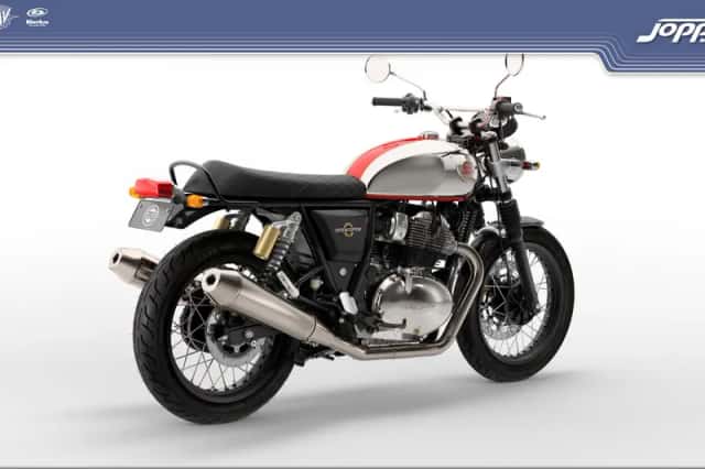 Royal Enfield Interceptor 650 (2026) thumbnail 3