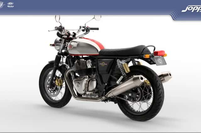 Royal Enfield Interceptor 650 (2026) thumbnail 4