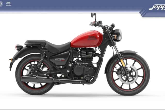 Royal Enfield Meteor Fireball (2026) thumbnail 1