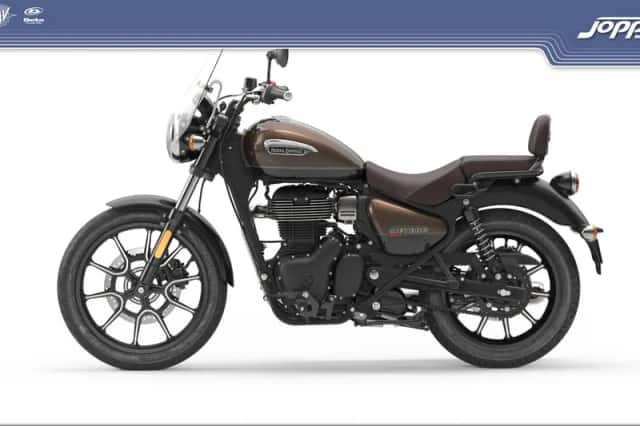 Royal Enfield Meteor Supernova (2026) thumbnail 1