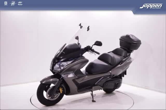Honda FJS600 Silver Wing (2015) thumbnail 5