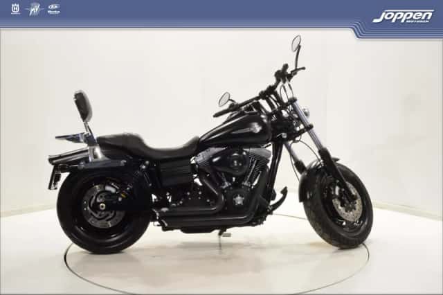 Harley-Davidson Fat Bob (2009) thumbnail 1