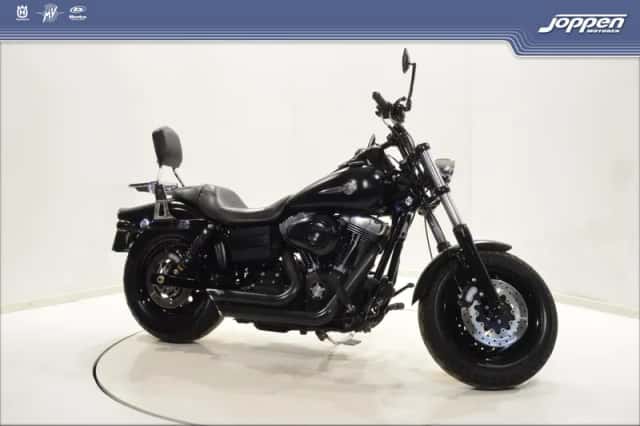Harley-Davidson Fat Bob (2009) thumbnail 2