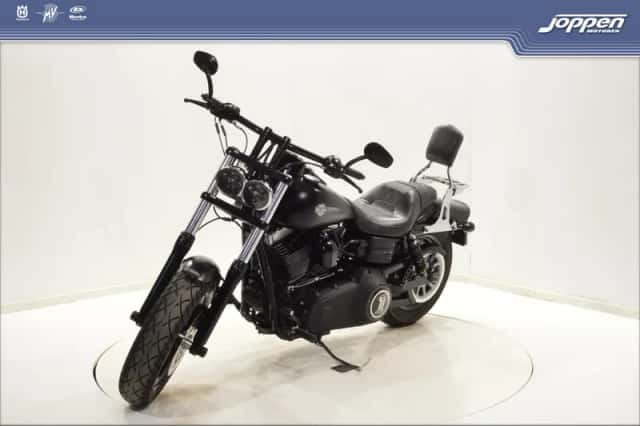 Harley-Davidson Fat Bob (2009) thumbnail 5
