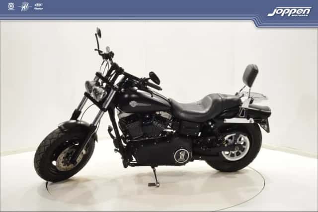 Harley-Davidson Fat Bob (2009) thumbnail 6