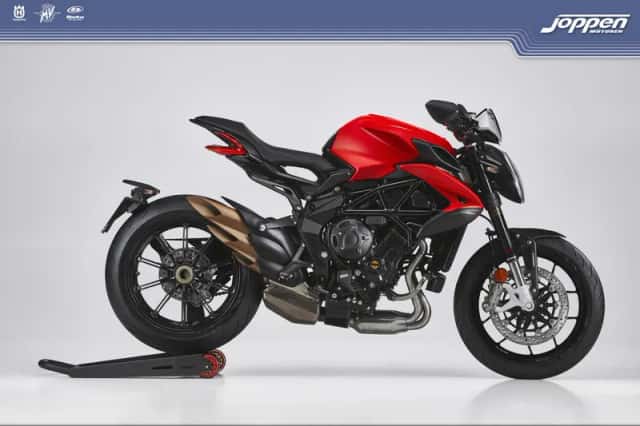 MV Agusta Dragster (2026) thumbnail 1