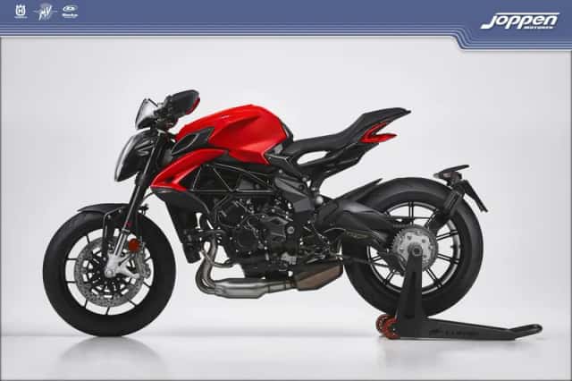 MV Agusta Dragster (2026) thumbnail 2