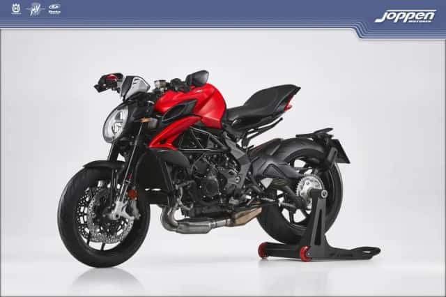 MV Agusta Dragster (2026) thumbnail 3