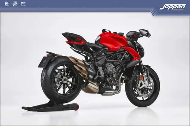 MV Agusta Dragster (2026) thumbnail 4