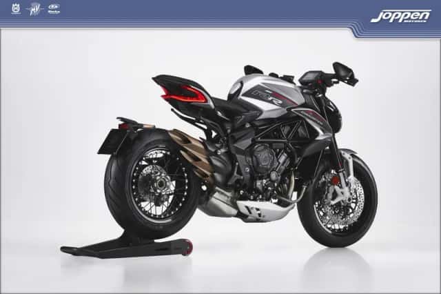 MV Agusta Dragster RR (2026) thumbnail 4