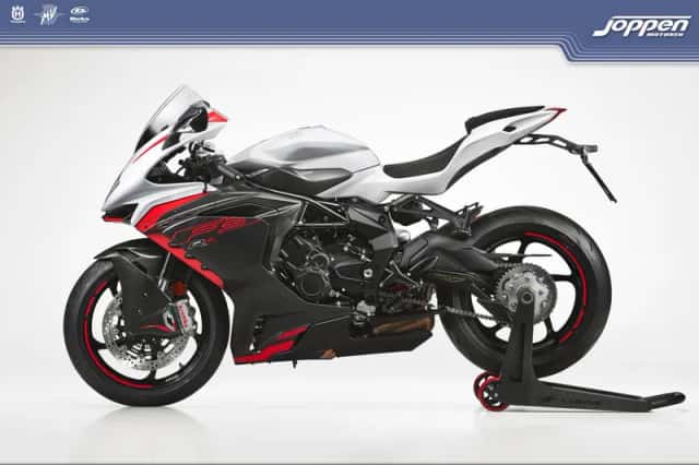 MV Agusta F3 (2026) thumbnail 3
