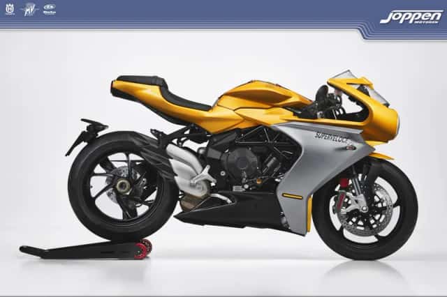 MV Agusta Superveloce (2026) thumbnail 1