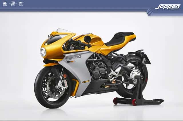 MV Agusta Superveloce (2026) thumbnail 3