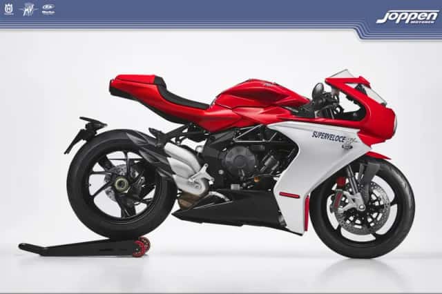 MV Agusta Superveloce (2026) thumbnail 1