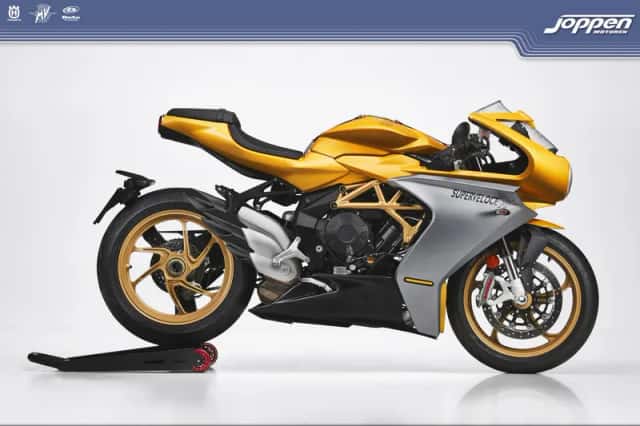 MV Agusta Superveloce (2026) thumbnail 1