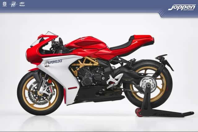 MV Agusta Superveloce (2026) thumbnail 4