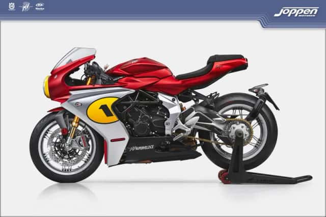 MV Agusta Superveloce (2026) thumbnail 3