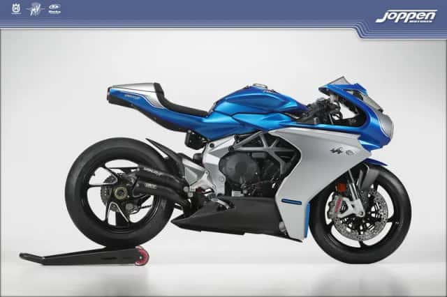MV Agusta Superveloce (2026) thumbnail 1