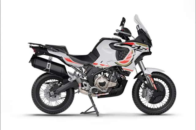 MV Agusta Lucky Explorer 5.5 (2026) thumbnail 1