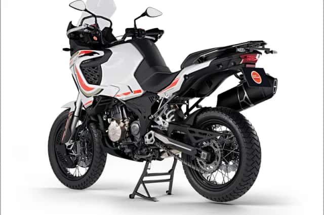 MV Agusta Lucky Explorer 5.5 (2026) thumbnail 3