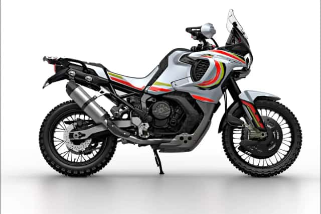 MV Agusta Lucky Explorer 9.5 (2026) thumbnail 1
