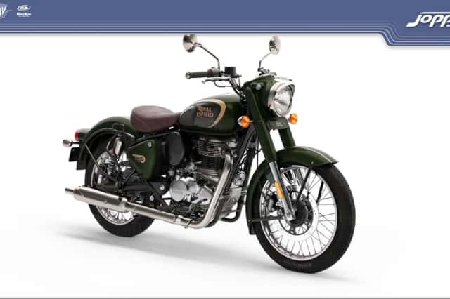 Royal Enfield Classic 350 (2026) thumbnail 1