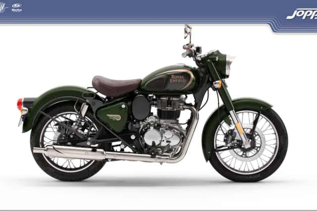 Royal Enfield Classic 350 (2026) thumbnail 2
